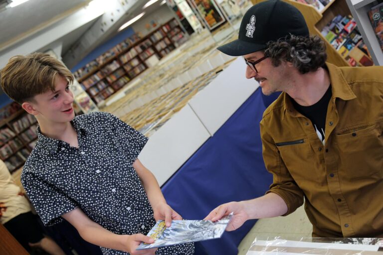 No’madd #1 ON SALE NOW