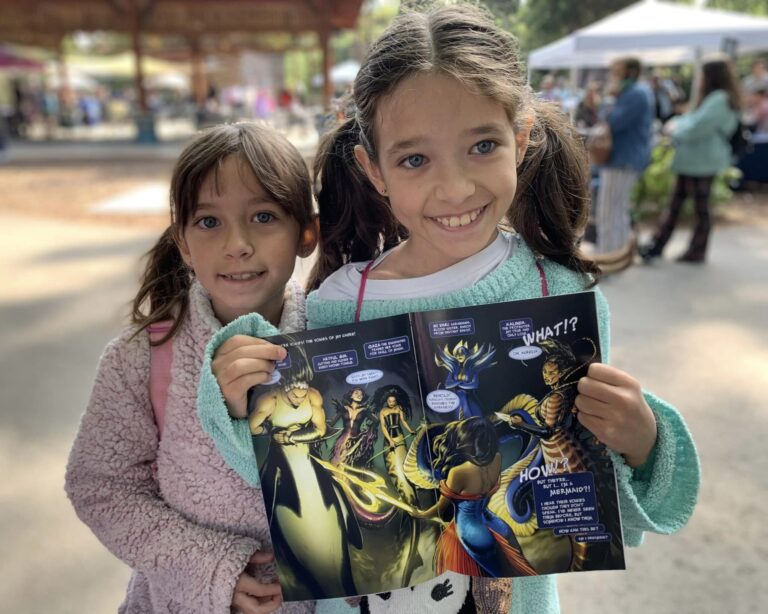 Boise Comic Arts Festival