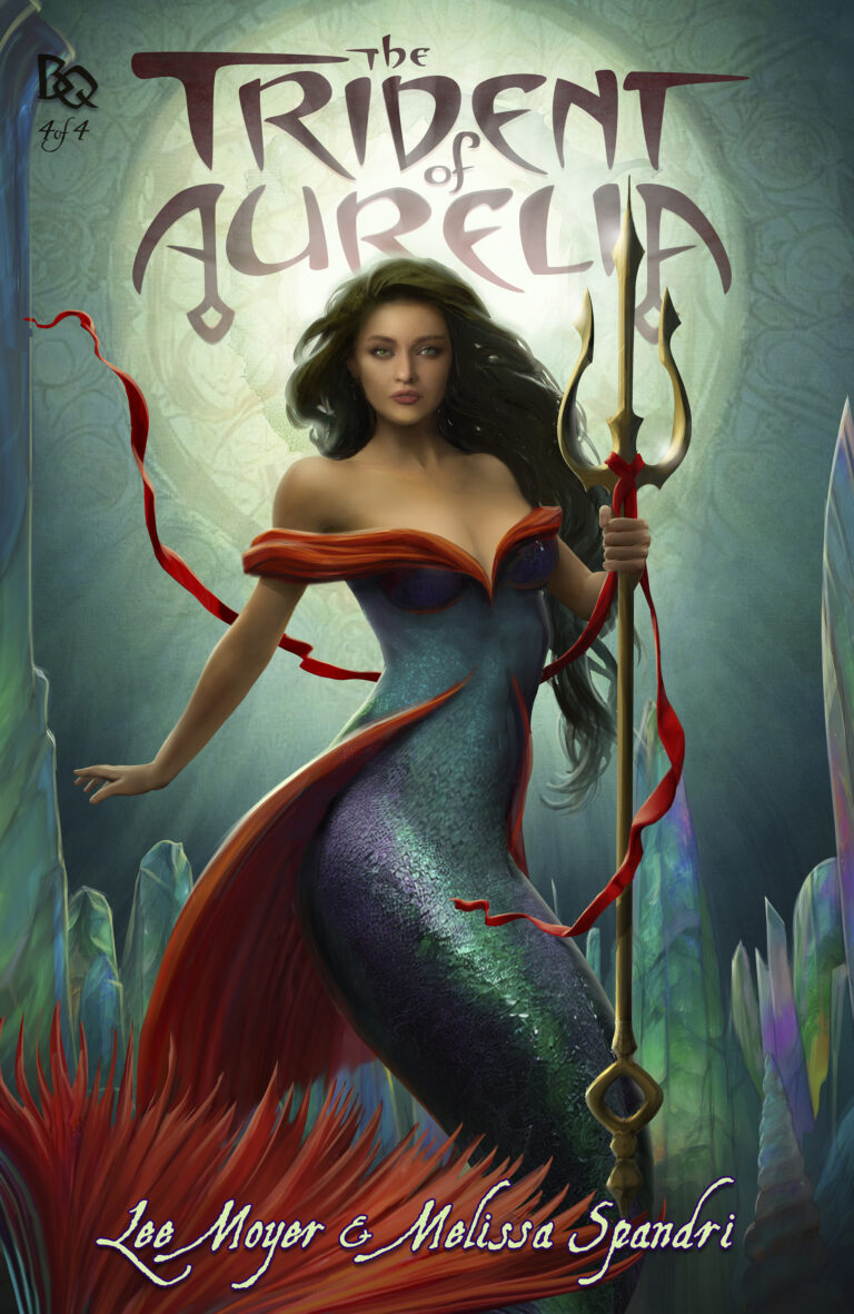 Trident of Aurelia #4 (of 4) – Preorder NOW!