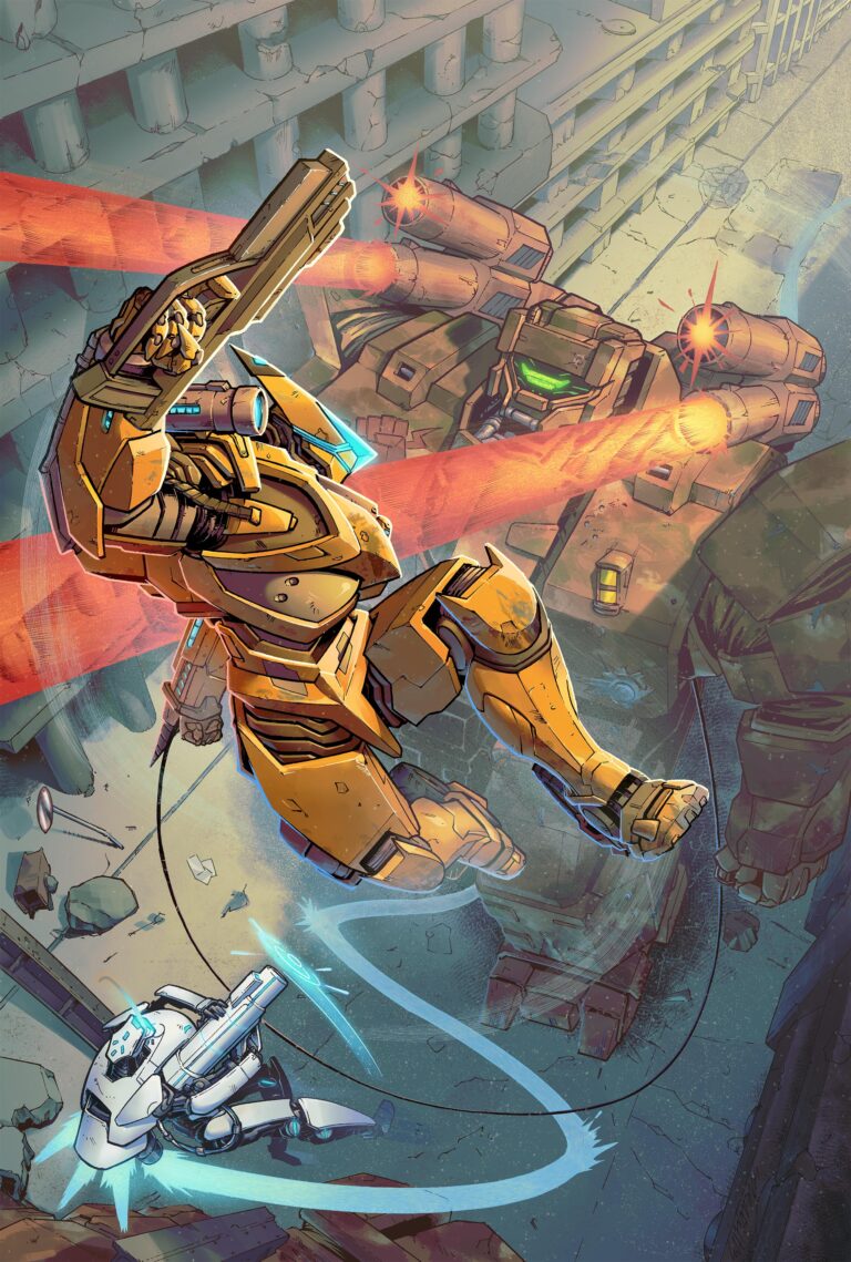 BATTLE QUEST COMICS ANNOUNCES FREE COMIC BOOK DAY OFFERING