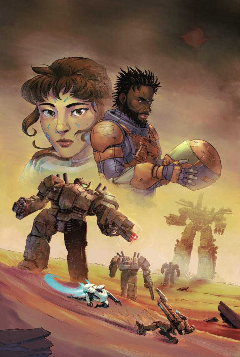 AIPT ANNOUNCES BATTLE QUEST FREE COMIC DAY OFFERING