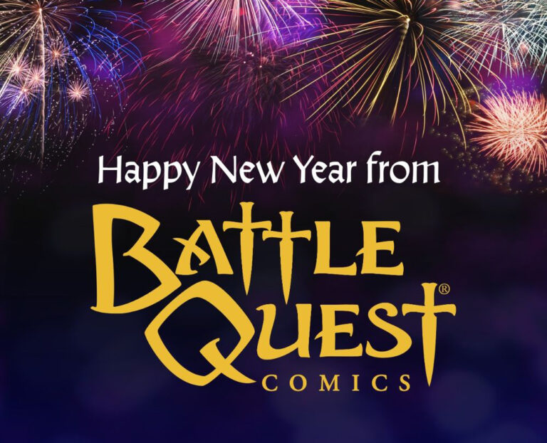 Battle Quest 2025 Calendar