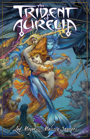 The Trident of Aurelia: Omnibus